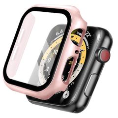 imoshion Full Cover Hardcase Apple Watch 4 / 5 / 6 / SE - 40 mm - Rosé Goud