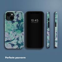 Selencia Vivid Backcover met MagSafe Apple iPhone 14 - Fresh Paint Green