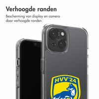 Clear Backcover Apple iPhone 15 - HVV '24