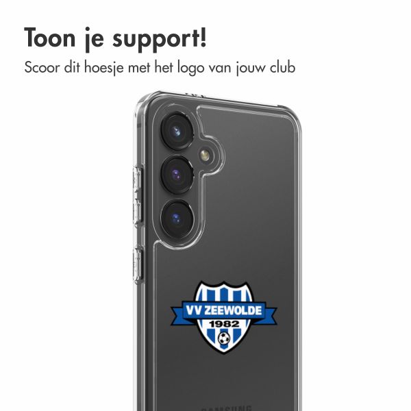 Clear Backcover Samsung Galaxy S24 - VV Zeewolde