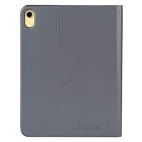 Tucano Up Plus Folio Case Apple iPad 11 (2025) 11 inch A16 / iPad 10 (2022) 10.9 inch - Dark Grey