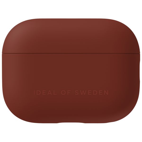 iDeal of Sweden Silicone Case Apple AirPods Pro - Dark Amber