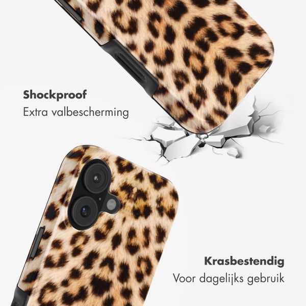 Selencia Vivid Backcover Apple iPhone 17 - Wild Leo