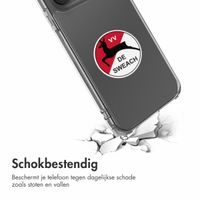 Clear Backcover Apple iPhone 14 Pro - VV De Sweach