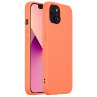 imoshion Color Backcover Apple iPhone 13 - Apricot Crush Orange