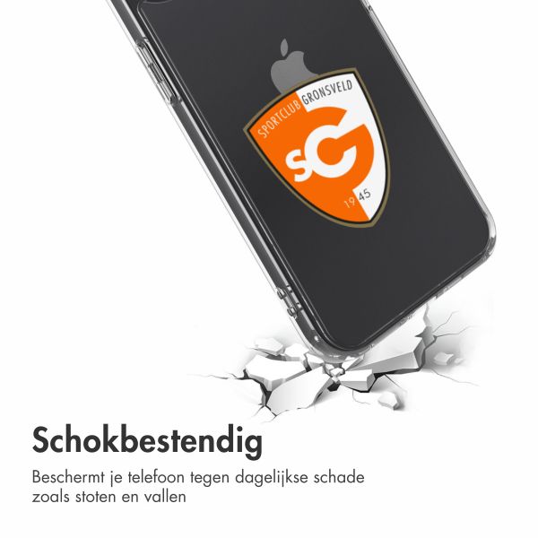 Clear Backcover Apple iPhone 14 - SCG