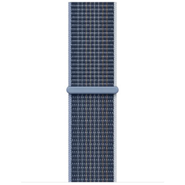 Apple Sport Loop Band Apple Watch Series 1-10 / SE / Ultra (2) - 42/44/45/46/49 mm - Storm Blue