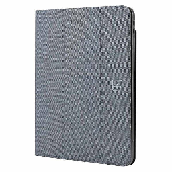 Tucano Up Plus Folio Case Apple iPad Air 11 inch (2025) M3 / (2024) M2 / Air 5 (2022) / Air 4 (2020) - Metal Grey