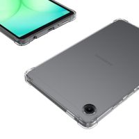 imoshion Shockproof Case Samsung Galaxy Tab A11 - Transparant