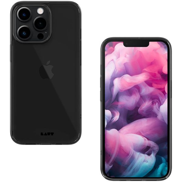 Laut Crystal-X IMPKT Backcover iPhone 13 Pro - Zwart