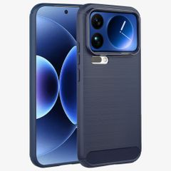 imoshion Brushed Backcover Xiaomi 17 Pro Max - Donkerblauw