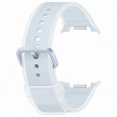 Samsung Originele Misty band Samsung Galaxy Watch 9 (40/44mm) / Watch 8 (40/44mm) / Classic (46mm) - Maat S/M - Blauw
