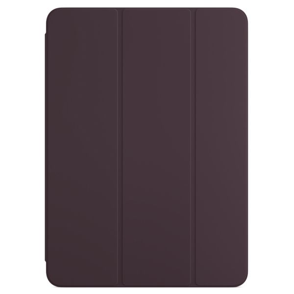 Apple Smart Folio iPad Air 11 inch (2024) M2 / Air 5 (2022) / Air 4 (2020) - Dark Cherry