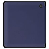 imoshion Slim Hard Case Sleepcover met stand Kobo Sage / Tolino Epos 3 - Donkerblauw