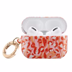 Selencia Vivid Case Apple AirPods Pro 2 - Wild Spots Lipstick