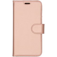 Accezz Wallet Softcase Bookcase Oppo A94 (5G) - Rosé Goud