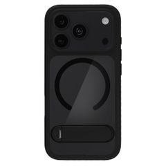 Accezz Hold Backcover met MagSafe Apple iPhone 18 Pro / 17 Pro - Black