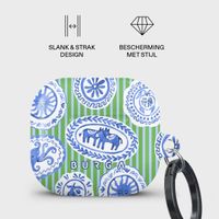 Burga Hardcase  Apple AirPods 3 - Taverna