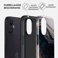 Burga Tough Backcover iPhone 12 (Pro) - Magic Night