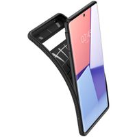 Spigen Liquid Air Backcover Google Pixel 7 - Zwart