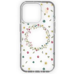 iDeal of Sweden Mirror Case Apple iPhone 16 Pro - Petite Floral