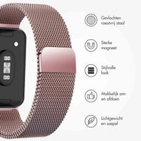 imoshion Milanees bandje Samsung Galaxy Fit 3 - Roze