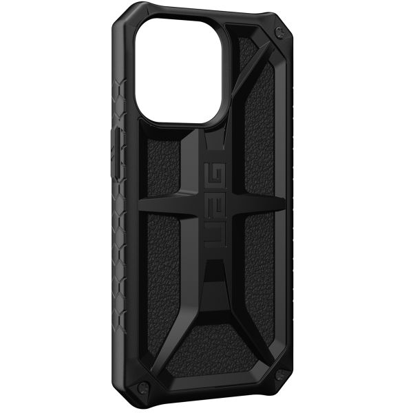 UAG Monarch Backcover iPhone 13 Pro - Black