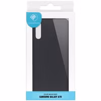 imoshion Color Backcover Samsung Galaxy A70 - Zwart