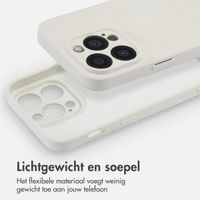 imoshion Color Backcover met MagSafe Apple iPhone 14 Pro - Beige