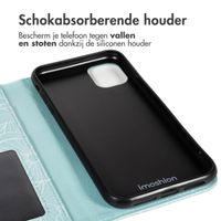 imoshion Design Bookcase Apple iPhone 11 - Botanica