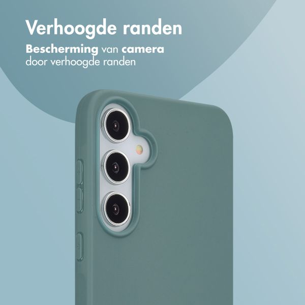 imoshion Color Backcover Samsung Galaxy A55 - Pine Green