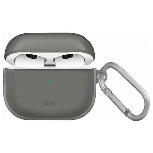 Uniq Glase Case Apple AirPods 3 (2021) - Glossy Smoke