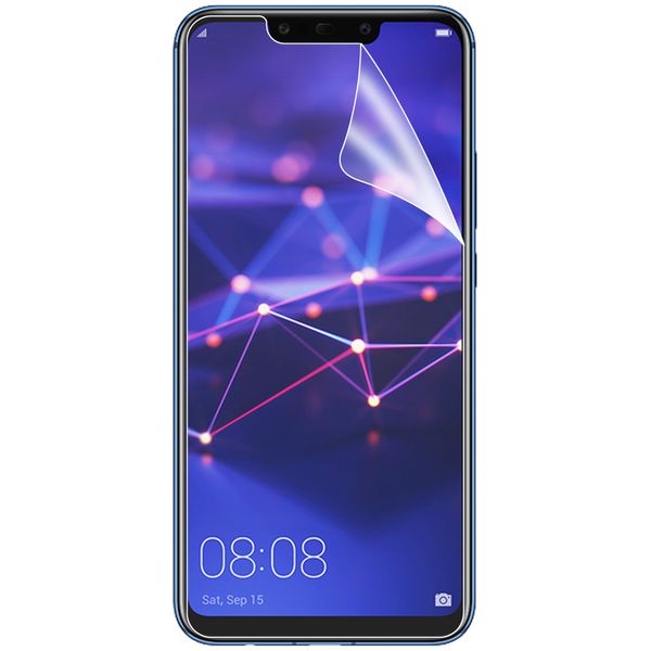 Selencia Duo Pack Ultra Clear Screenprotector Huawei Mate 20 Lite