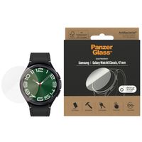 PanzerGlass Screenprotector Samsung Galaxy Watch 6 Classic - 47mm