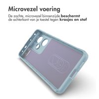 imoshion EasyGrip Backcover Xiaomi Redmi Note 13 Pro Plus (5G) - Lichtblauw