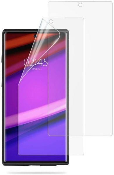 Spigen Neo Flex Screenprotector Duo Pack Galaxy Note 10 Plus