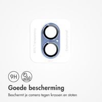 imoshion Camera Protector Glas 2 Pack Apple iPhone 17 - Mist Blue