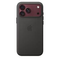 Apple TechWoven Case met MagSafe Apple iPhone 18 Pro Max - Black