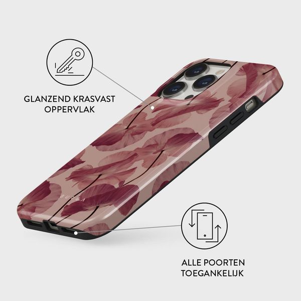 Burga Tough Backcover Apple iPhone 14 Pro - Tender Kiss