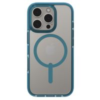 ZAGG Santa Cruz Snap Case met MagSafe iPhone 16 Pro - Blauw