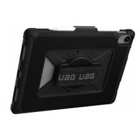 UAG Metropolis back cover with strap in factory packaging Apple iPad 11 (2025) 11 inch A16 / iPad 10 (2022) 10.9 inch - Black