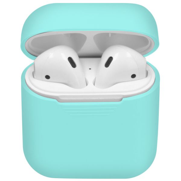 imoshion Siliconen Case voor AirPods 1 / 2 - Mint