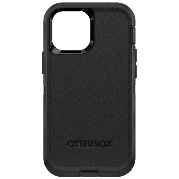 OtterBox Defender Rugged Backcover iPhone 13 Mini - Zwart