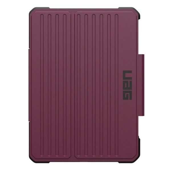 UAG Metropolis SE Bookcase Apple iPad Pro 13 (2025) M5 / (2024) M4 - Bordeaux