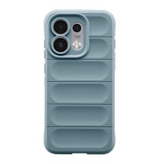 imoshion EasyGrip Backcover Oppo Reno 16 / 16 Pro - Lichtblauw