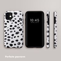 Selencia Vivid Backcover Apple iPhone 11 - Trendy Leopard