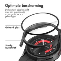 imoshion Full Cover Hardcase Samsung Galaxy Watch 4 - 40 mm - Zwart