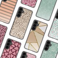 imoshion Design hoesje Samsung Galaxy S23 FE - Desert Dots
