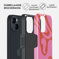 Burga Tough Backcover Apple iPhone 13 - Ride the Wave