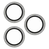SAFE by PanzerGlass Camera Lens Protector Apple iPhone 16 Pro / 16 Pro Max - Glitter Silver